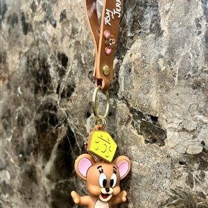 Cartoon Keychain